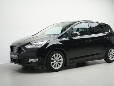 Brugt Ford C-MAX SCTi 150 Titanium