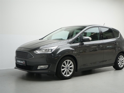 Brugt Ford C-MAX TDCi 120 Titanium