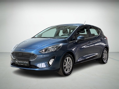 Brugt Ford Fiesta EcoBoost mHEV Titanium