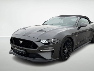 Brugt Ford Mustang V8 GT Convertible aut.