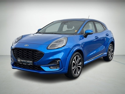 Brugt Ford Puma EcoBoost mHEV ST-Line