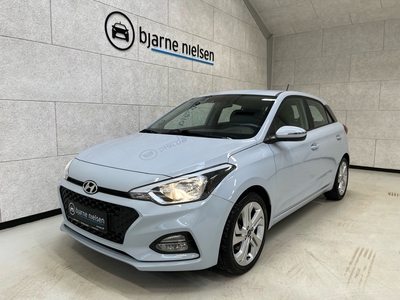 Brugt Hyundai i20 T-GDi Trend DCT