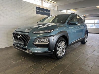 Brugt Hyundai Kona T-GDi Trend