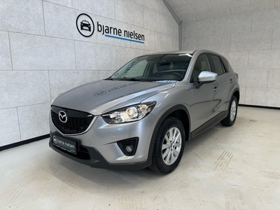 Brugt Mazda CX-5 SkyActiv-G 160 Vision aut. AWD