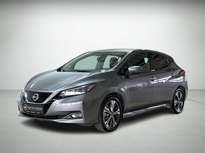 Brugt Nissan Leaf N-Connecta