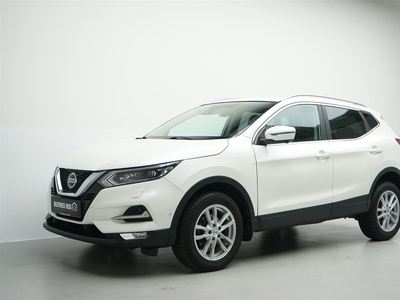 Brugt Nissan Qashqai dCi 115 Tekna DCT