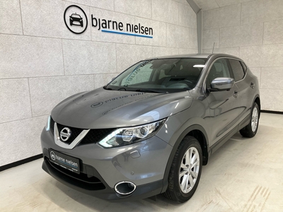 Brugt Nissan Qashqai Dig-T 115 N-Connecta