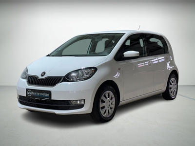 Brugt Skoda Citigo MPi 60 Style Sport