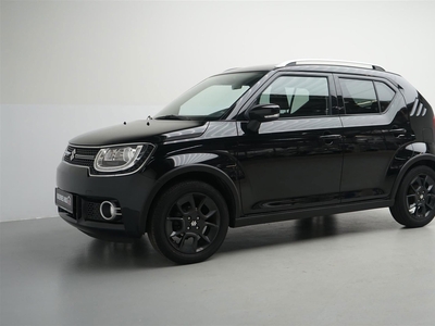 Brugt Suzuki Ignis Dualjet Adventure