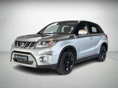 Brugt Suzuki Vitara Boosterjet S