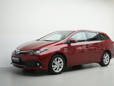 Brugt Toyota Auris Hybrid H2 Comfort Touring Sports CVT