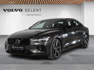 Brugt Volvo S60 T8 ReCharge R-Design aut. AWD