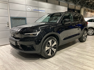 Brugt Volvo XC40 P6 ReCharge Ultimate