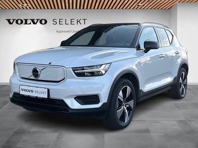 Brugt Volvo XC40 P8 ReCharge Plus