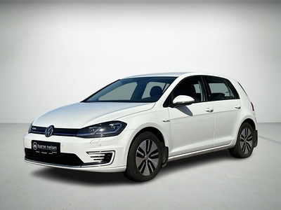 Brugt VW e-Golf VII