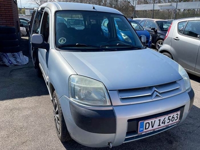 Citroën Berlingo 1,6i Modutop SX