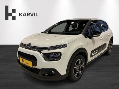 Citroën C3 1,2 PureTech 83 Impress Van