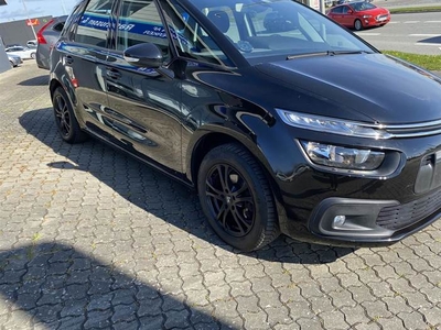 Citroën C4 Picasso 1,6 Blue HDi Seduction start/stop 120HK 6g