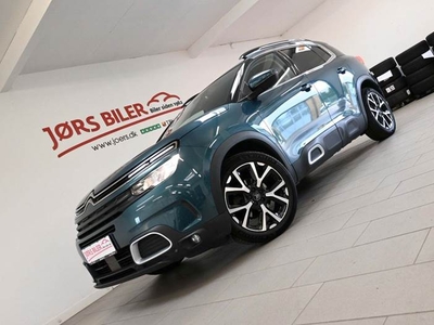 Citroën C5 Aircross 1,2 PureTech 130 Platinum