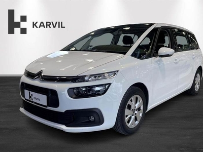 Citroën Grand C4 SpaceTourer 1,2 PureTech 130 Cool 7prs