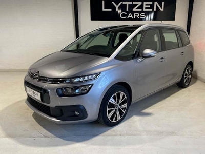 Citroën Grand C4 SpaceTourer 1,5 BlueHDi 130 Intensive+ EAT8 7prs