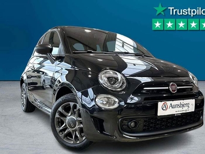 Fiat 500 1,0 Hybrid Connect