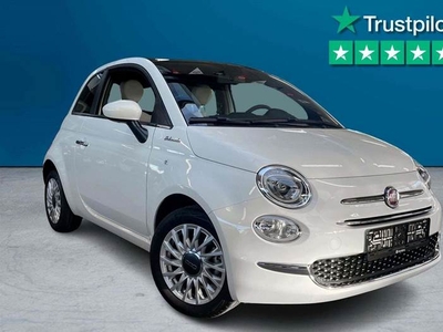 Fiat 500 1,0 Hybrid Dolcevita