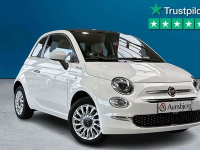 Fiat 500 1,0 Hybrid Dolcevita