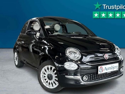 Fiat 500C 1,0 Hybrid Dolcevita