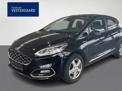 Ford Fiesta 1,0 EcoBoost Vignale 140HK 5d