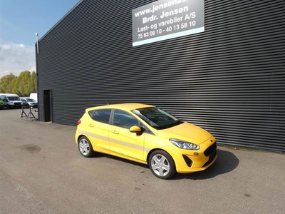 Ford Fiesta 1,5 TDCi Trend Start/Stop 85HK 5d 6g