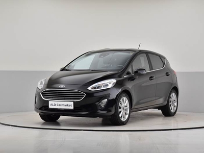 Ford Fiesta EcoBoost 95 HK Titanium 5-dørs