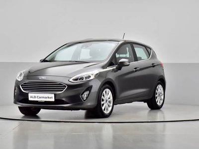 Ford Fiesta EcoBoost Titanium