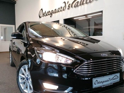 Ford Focus 1,0 SCTi 125 Titanium stc.