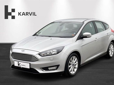 Ford Focus 1,5 SCTi 150 Titanium aut.