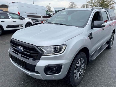 Ford Ranger 2,0 EcoBlue Wildtrak Db.Kab aut.