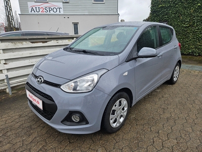 Hyundai i10 1,0 Comfort Air 5d