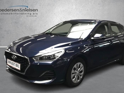 Hyundai i30 1,0 T-GDI 2019 Edition 120HK 5d 6g