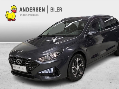 Hyundai i30 1,0 T-GDi Essential stc. DCT 5d