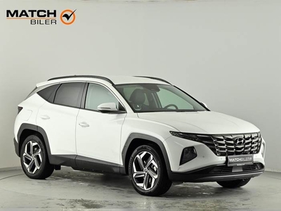 Hyundai Tucson 1,6 T-GDI Plugin-hybrid Advanced 4WD 265HK 5d 6g Aut.