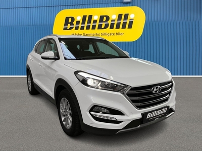 Hyundai Tucson 2,0 CRDi 136 Active 5d