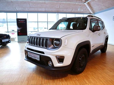 Jeep Renegade 1,6 MJT 120 Limited DCT