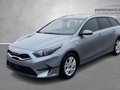 Kia Ceed 1,0 SW T-GDI Prestige 100HK Stc 6g