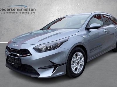 Kia Ceed 1,0 SW T-GDI Prestige 100HK Stc 6g