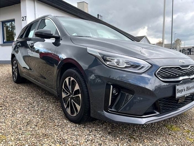 Kia Ceed 1,6 PHEV Prestige SW DCT