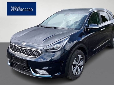 Kia Niro 1,6 GDI PHEV Plugin-hybrid Advance DCT 141HK 5d 6g Aut.