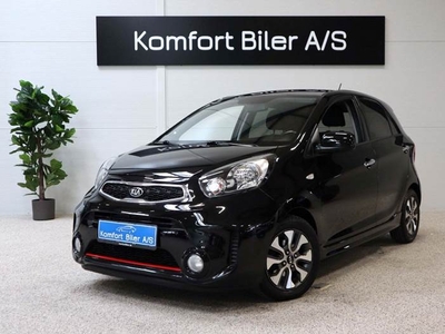 Kia Picanto 1,0 Collection Sport