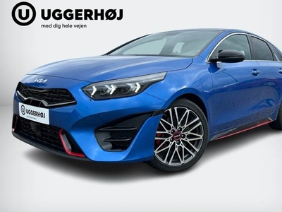 Kia ProCeed 1,6 Shooting Brake T-GDI GT DCT 204HK Stc 7g Aut.