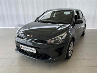 Kia Rio 1,25 MPi Prestige