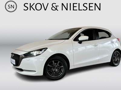 Mazda 2 1,5 SkyActiv-G 90 Cosmo aut.